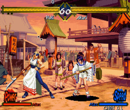 月华剑士1_月华剑士1隐藏人物_月华剑士1出招