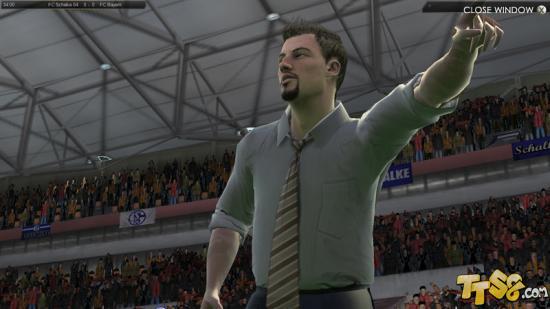 《FIFA足球经理10》让玩家经营全世界的个甲