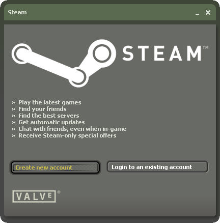 Valve将为Steam平台新增电视大屏模式