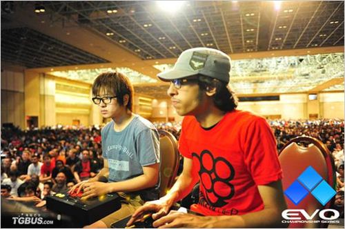 EVO 2011