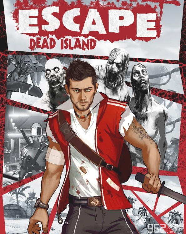《遁离兴起岛》11月正式出售 游戏截图放出尾页
