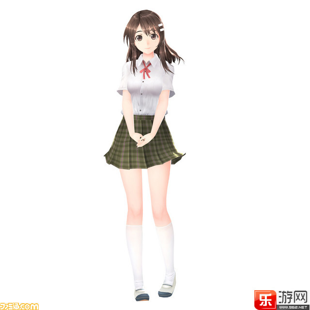 学妹我来了 《写真女友kiss》香艳插图曝光