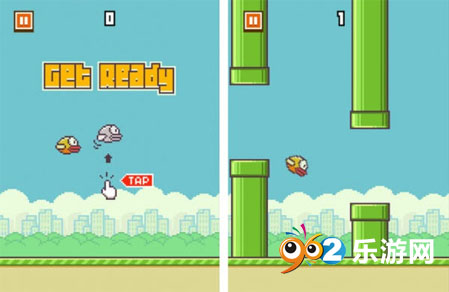 Flappy Bird新版本八月上架 多人形式上线