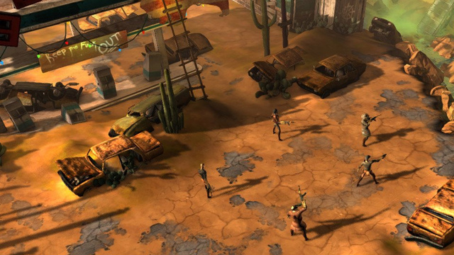 《兴土2》正式版出售时分宣告 8月晦上岸PC